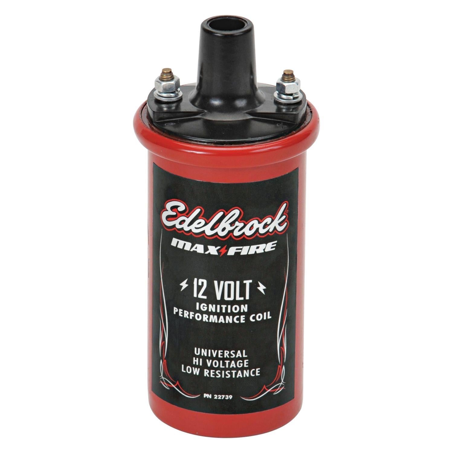 Edelbrock Max-Fire Ignition Coils 22739
