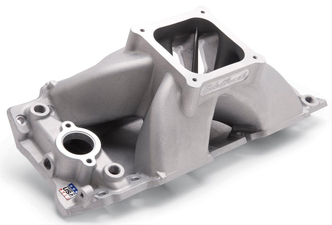 Edelbrock Super Victor II Intake Manifolds 28972
