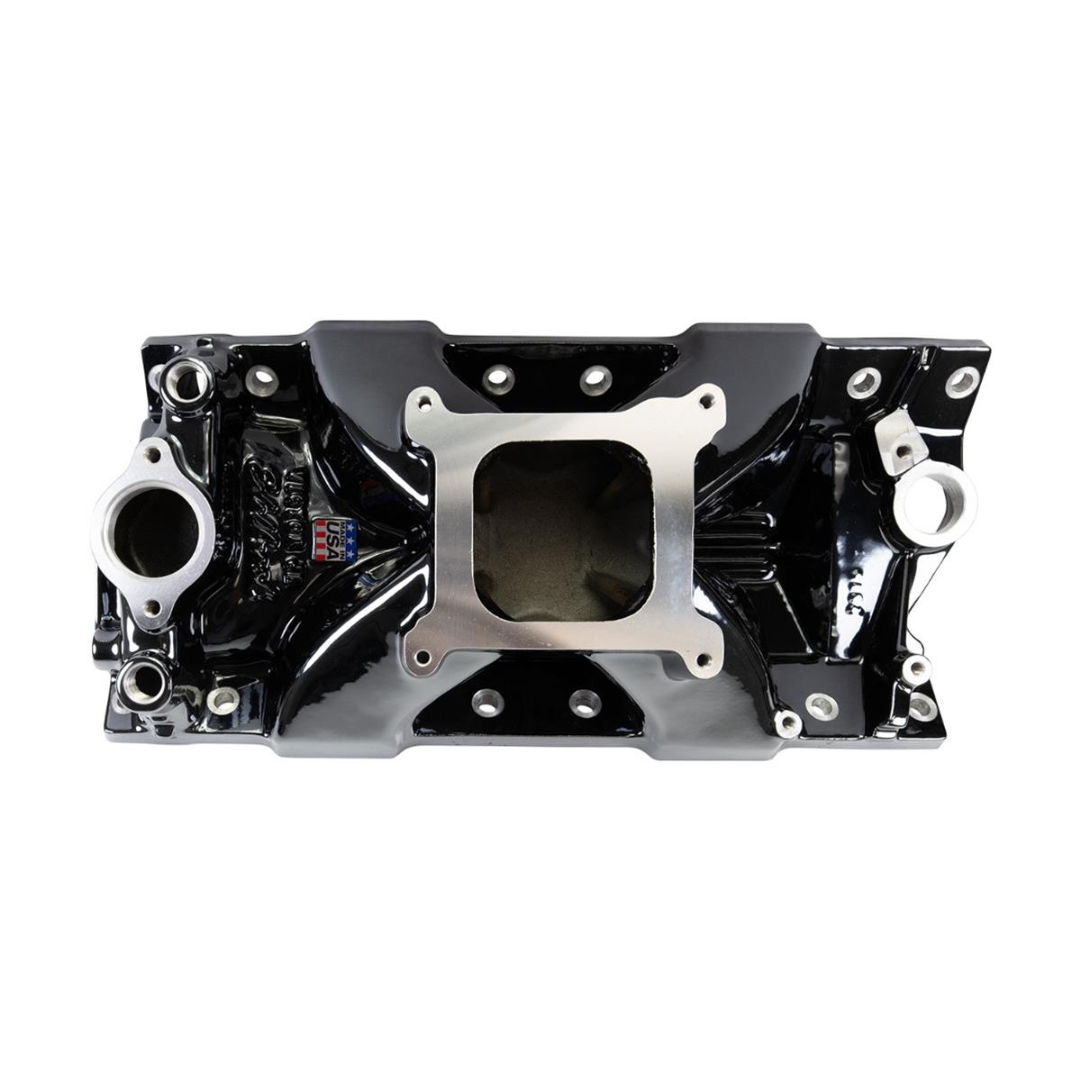 Edelbrock Victor Jr. Intake Manifolds 2975-BP