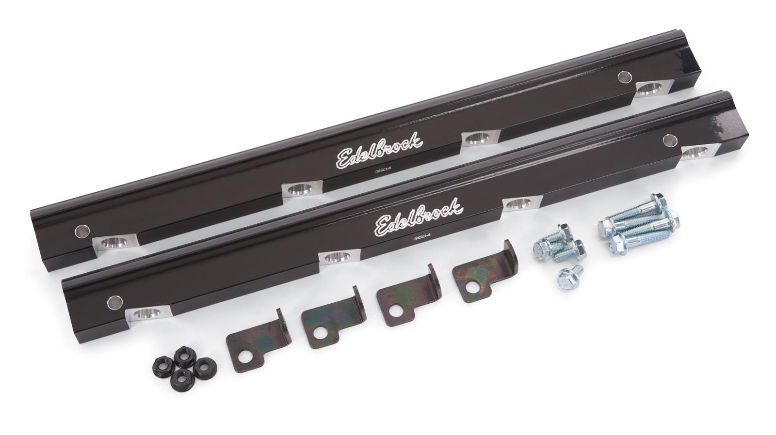 Edelbrock Aluminum Fuel Rails 3504