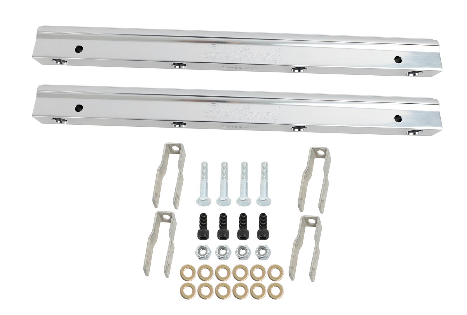 Edelbrock Aluminum Fuel Rails 3620