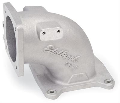 Edelbrock Throttle Body Intake Elbows 3814