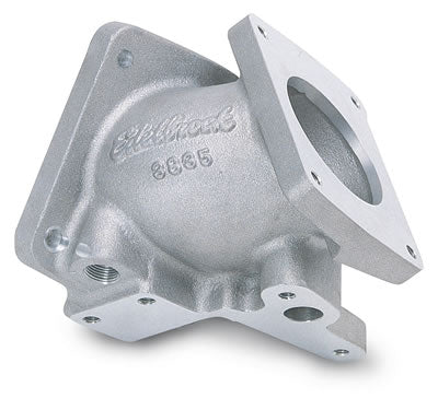 Edelbrock Throttle Body Intake Elbows 3835