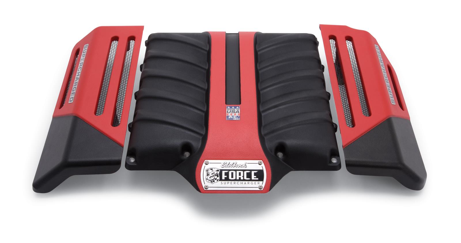 Edelbrock Supercharged Coil Covers 41144