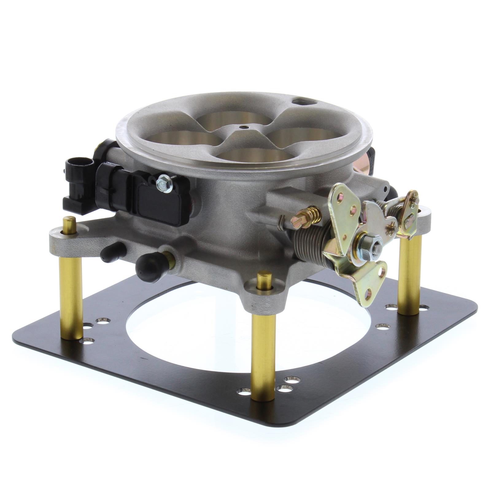 Edelbrock Victor EFI 4-Barrel Throttle Bodies 4150