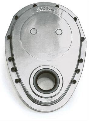 Edelbrock Aluminum Timing Covers 4240