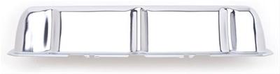 Edelbrock Signature Series Chrome Valve Covers 4460