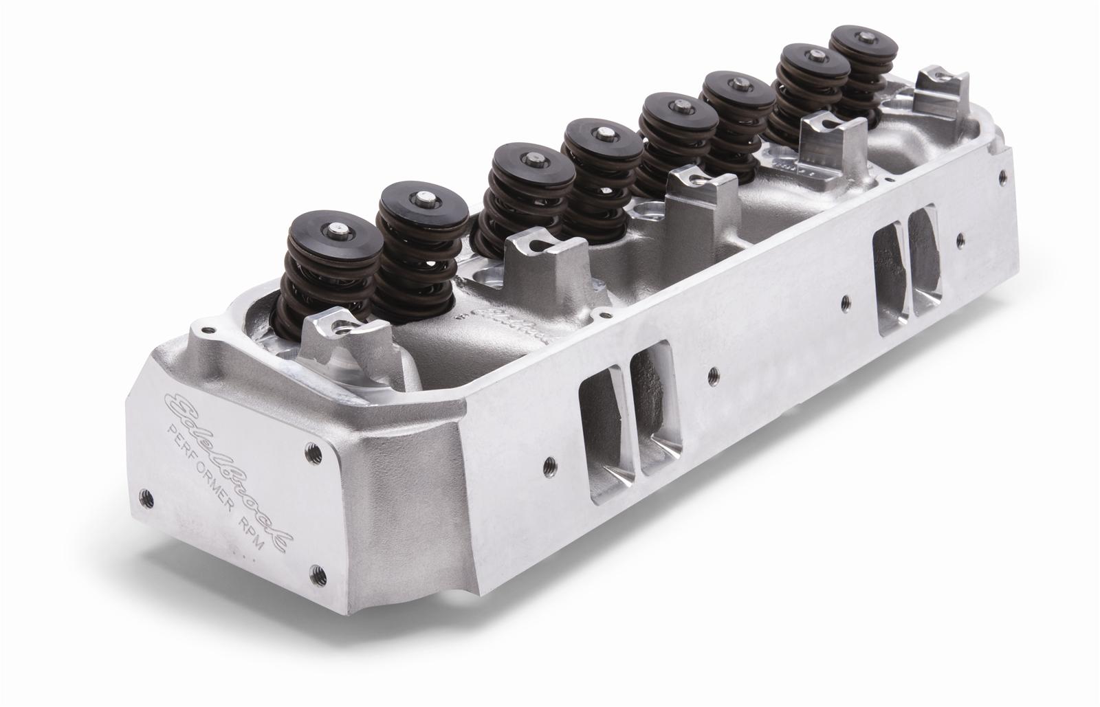 Edelbrock Performer RPM Cylinder Heads 60829