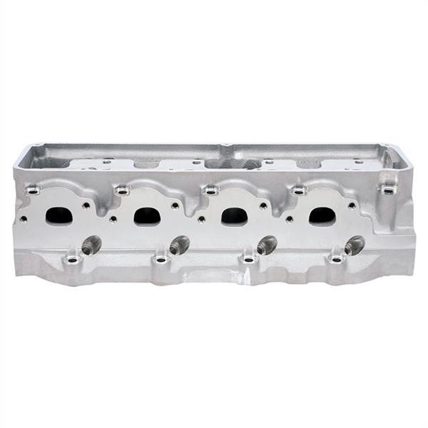 Edelbrock Victor DR-23 Degree Pro Port Raw Cylinder Heads 614469