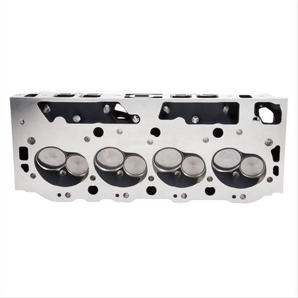 Edelbrock Marine-Duty Performer RPM 454 Cylinder Heads 61555