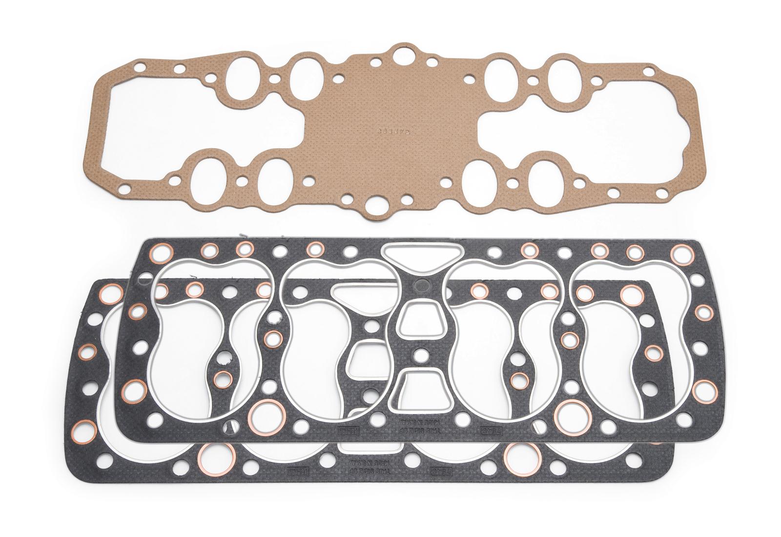 Edelbrock Flathead Top End Gasket Sets 7384