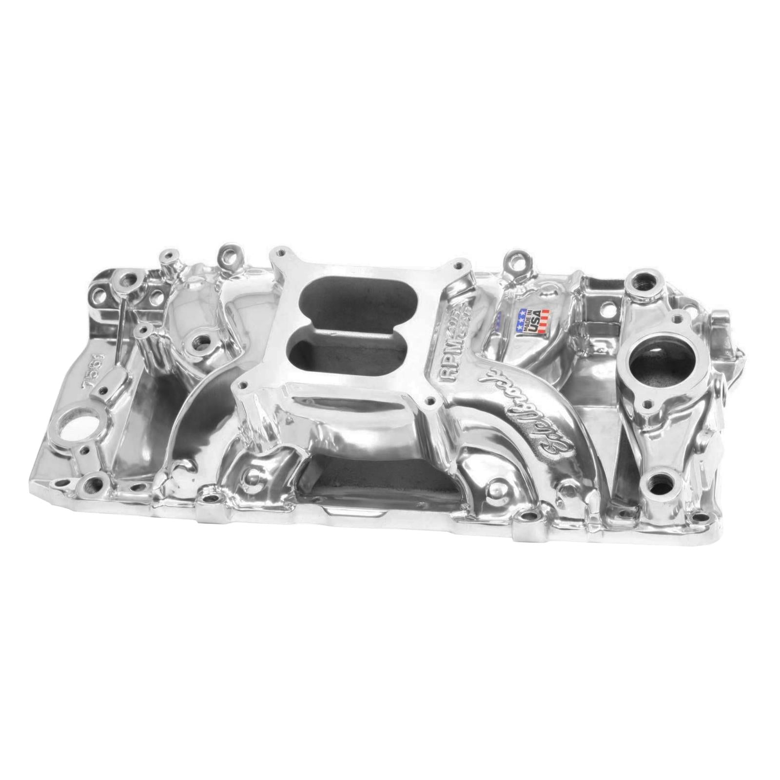 Edelbrock Performer RPM Air-Gap Intake Manifolds 75611
