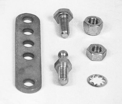 Edelbrock Intake Manifold Installation Accessories 8012