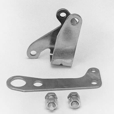 Edelbrock Throttle Cable Brackets 8021