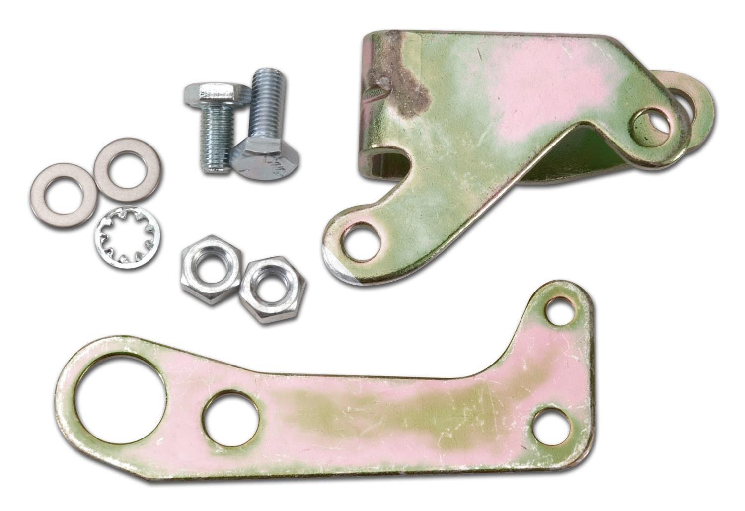 Edelbrock Throttle Cable Brackets 8021