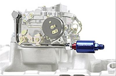 Edelbrock Single-Feed Fuel Line Kits 8134