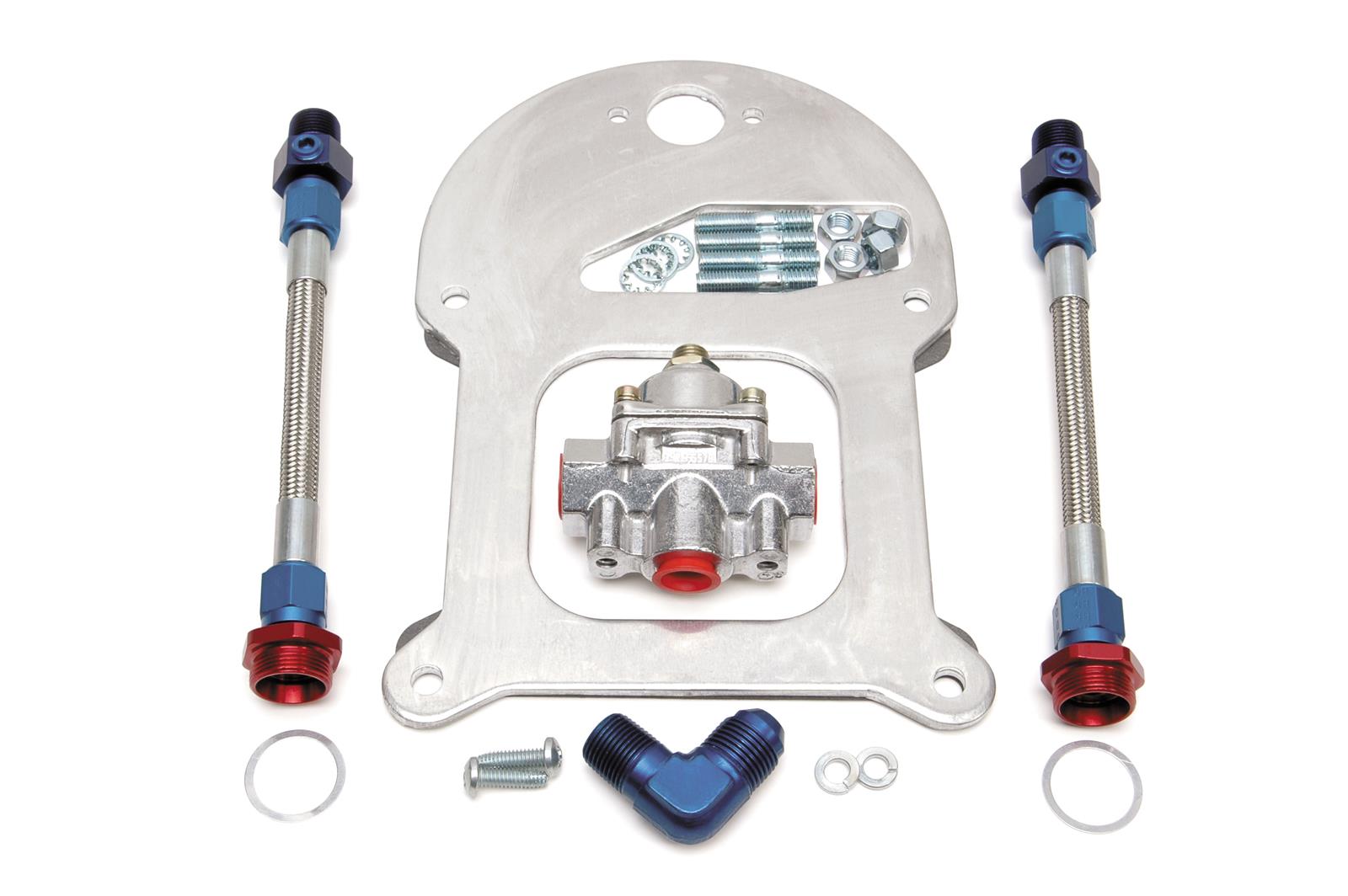 Edelbrock Fuel Pressure Regulator Kits 8192