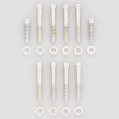 Edelbrock Intake Manifold Bolt Kits 8508