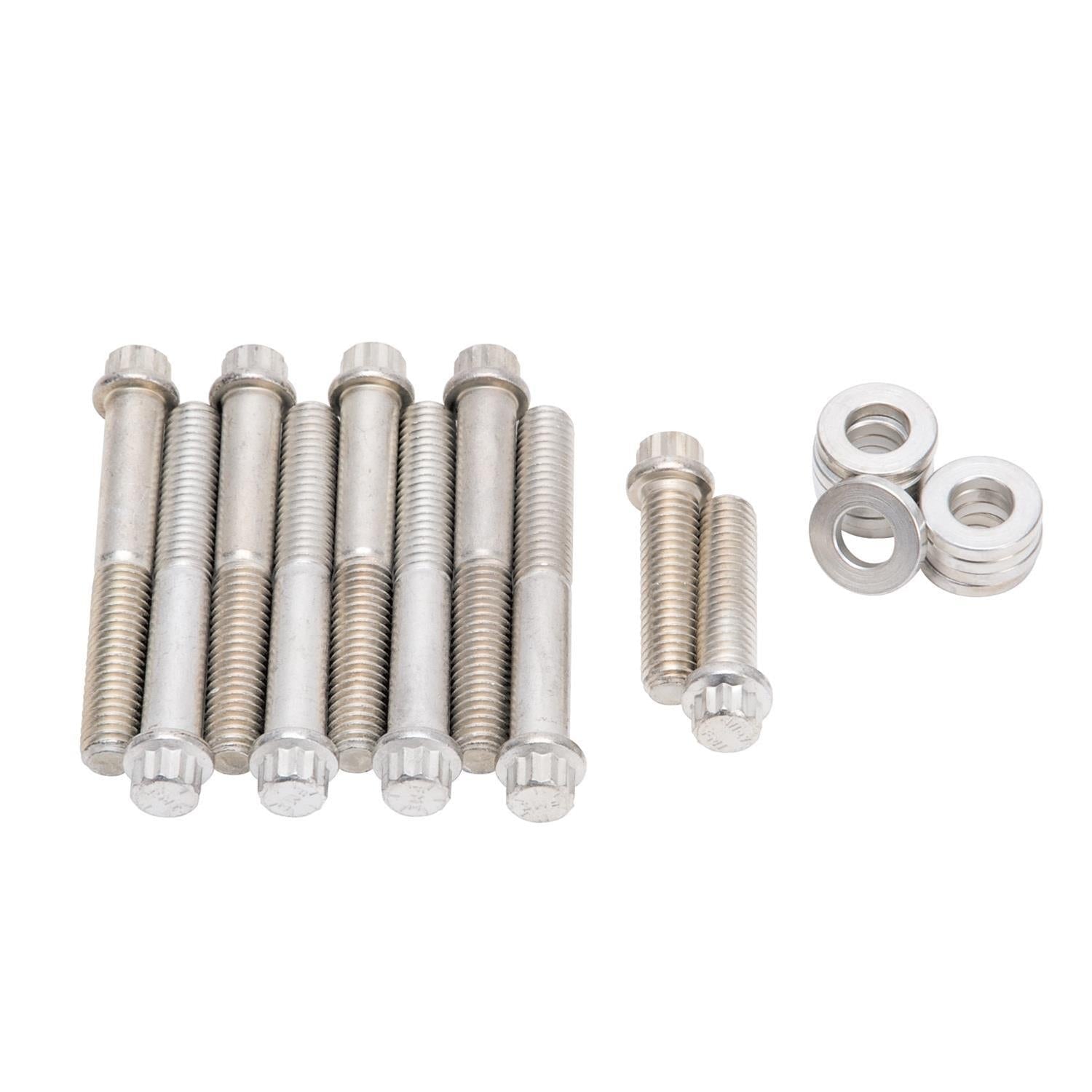 Edelbrock Intake Manifold Bolt Kits 8508