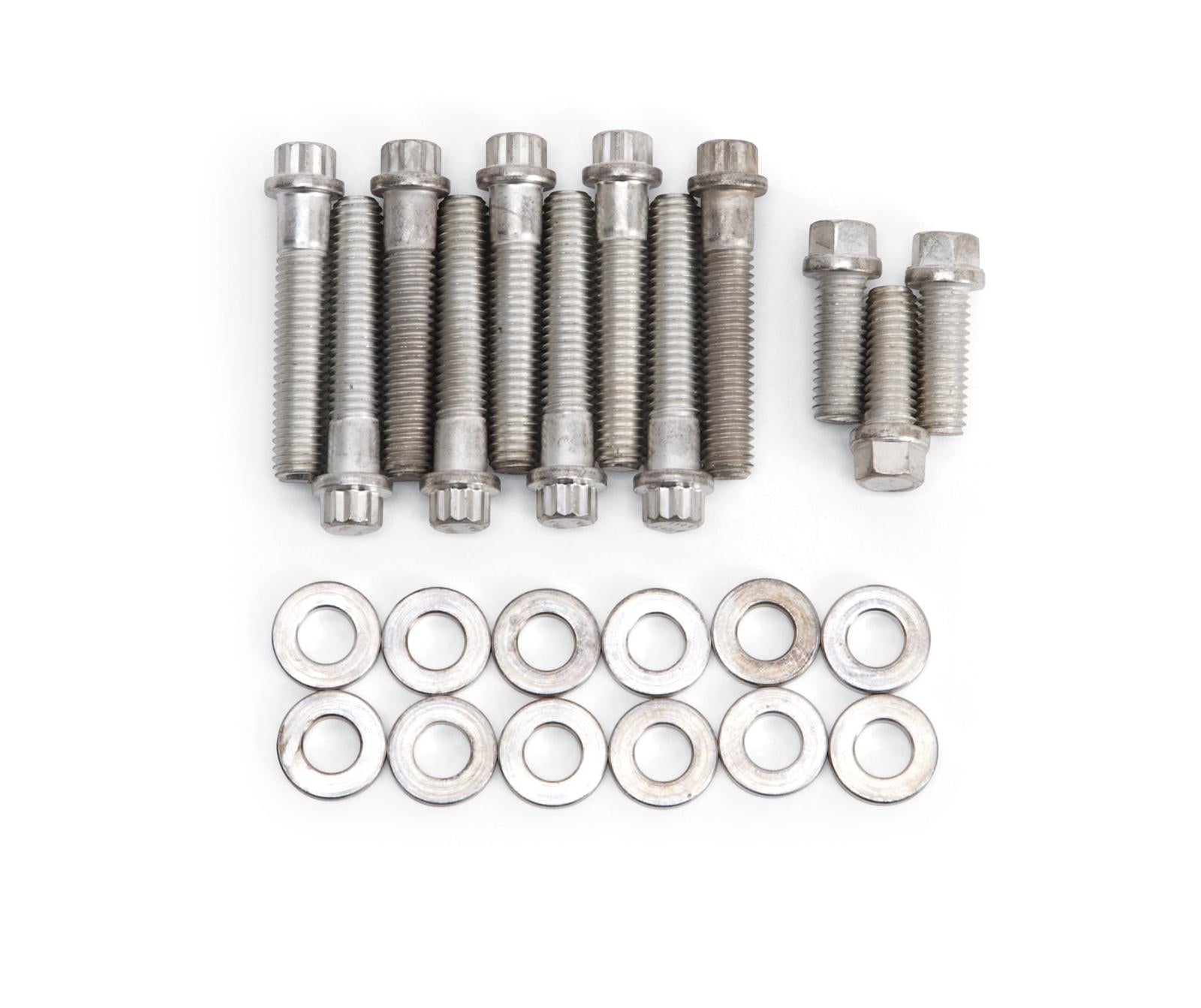 Edelbrock Intake Manifold Bolt Kits 8514