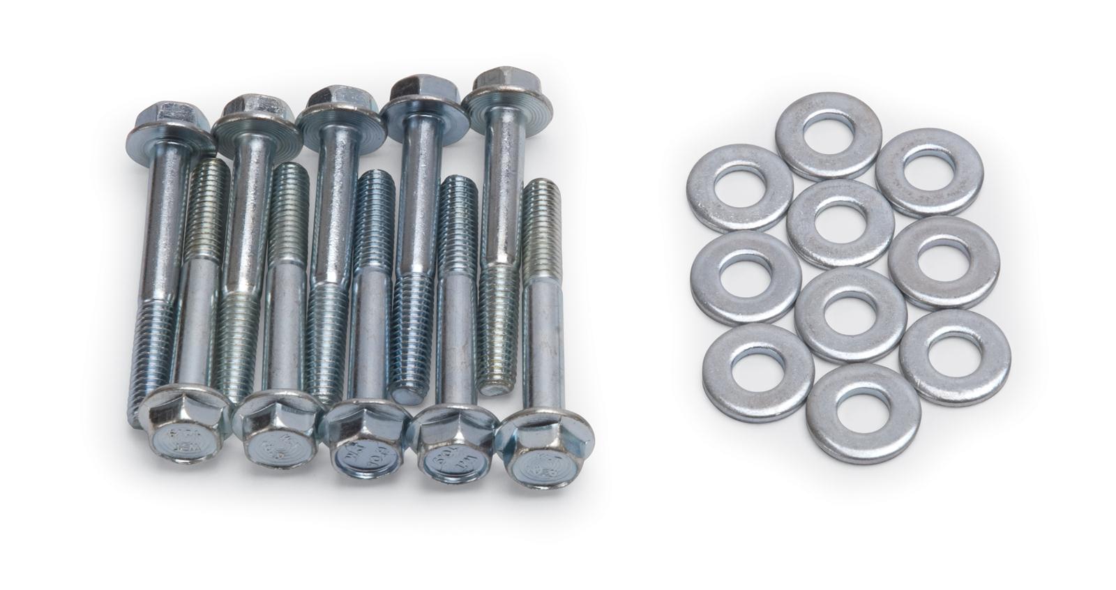 Edelbrock Intake Manifold Bolt Kits 8515
