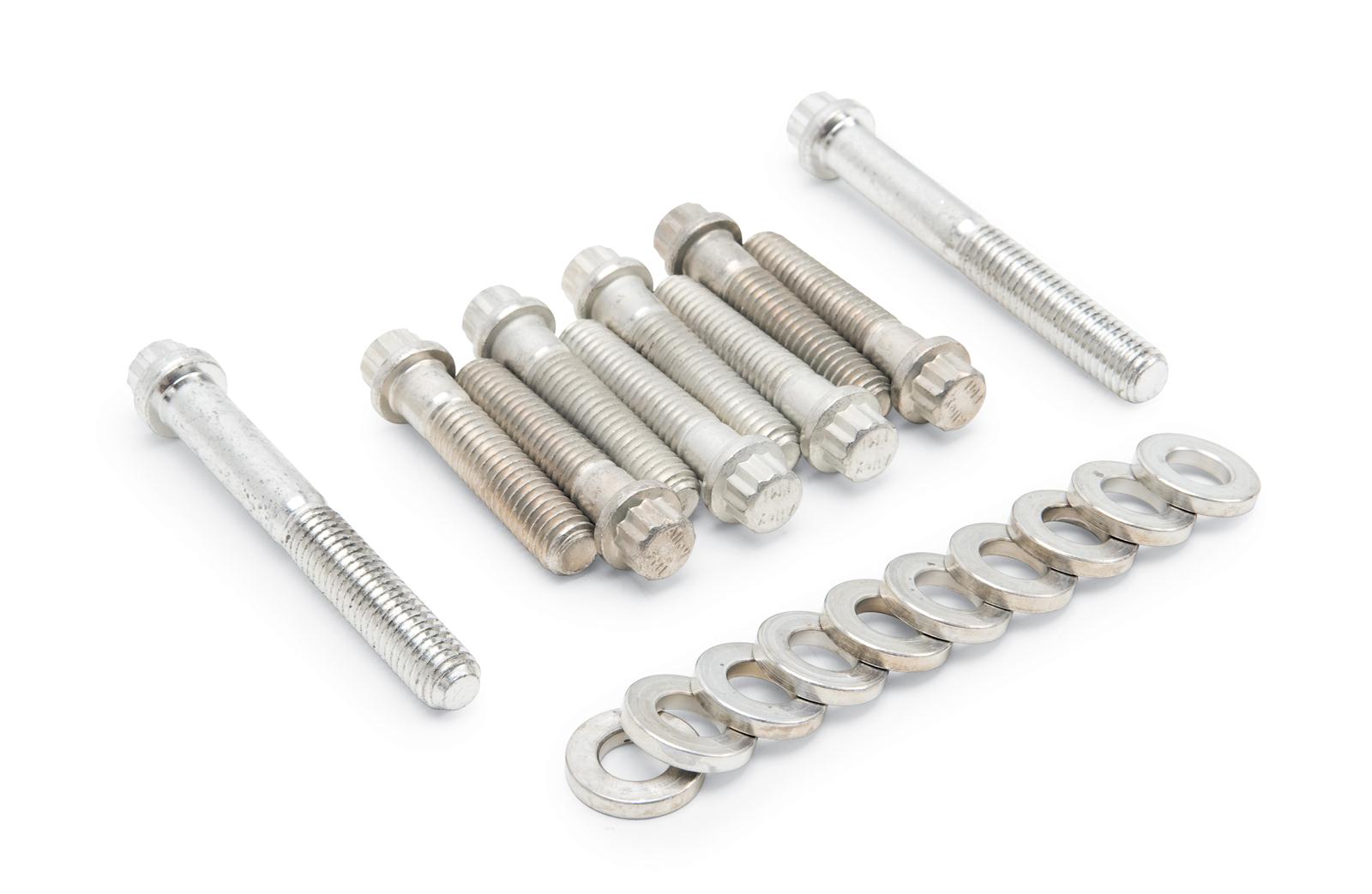 Edelbrock Intake Manifold Bolt Kits 8536