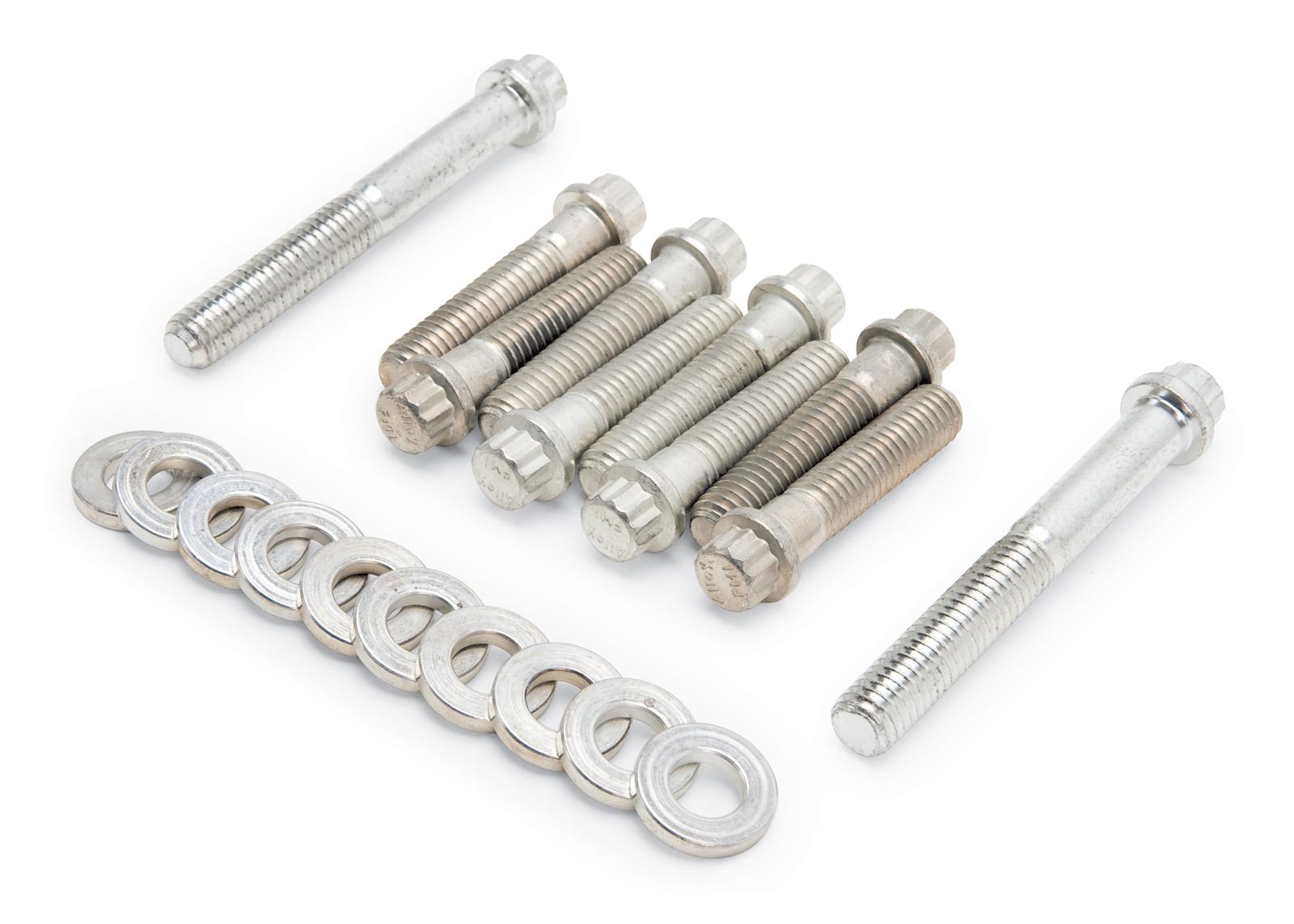 Edelbrock Intake Manifold Bolt Kits 8536