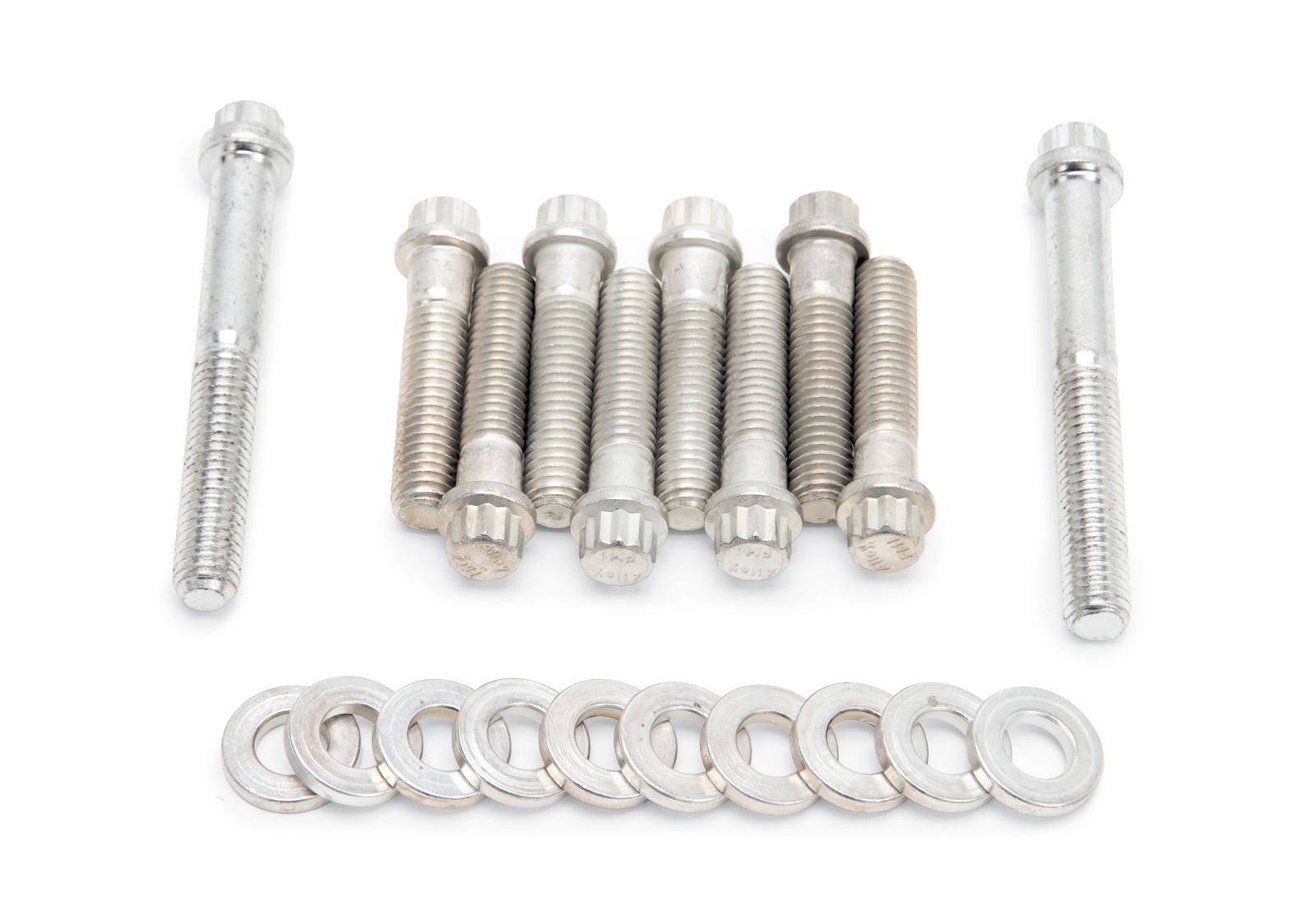 Edelbrock Intake Manifold Bolt Kits 8536