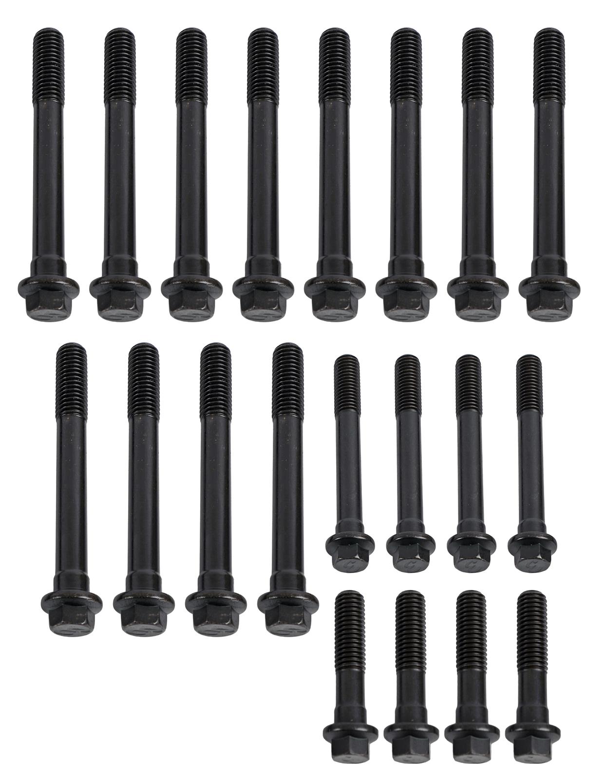 Edelbrock E-Series Head Bolt Kits 85492