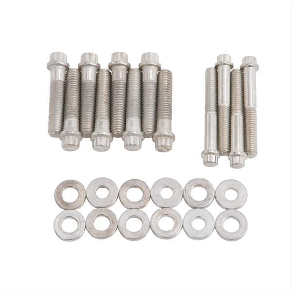 Edelbrock Intake Manifold Bolt Kits 8565