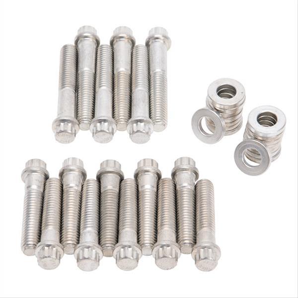 Edelbrock Intake Manifold Bolt Kits 8569