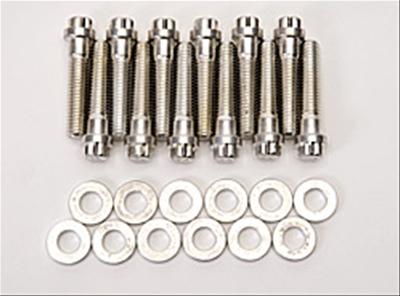 Edelbrock Intake Manifold Bolt Kits 8579