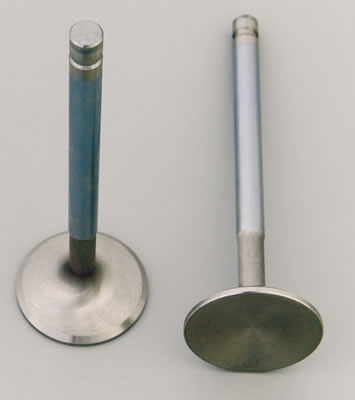 Edelbrock Stainless Steel Valves 9373