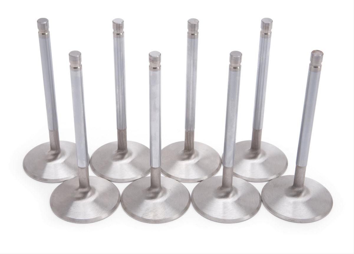 Edelbrock Stainless Steel Valves 93771