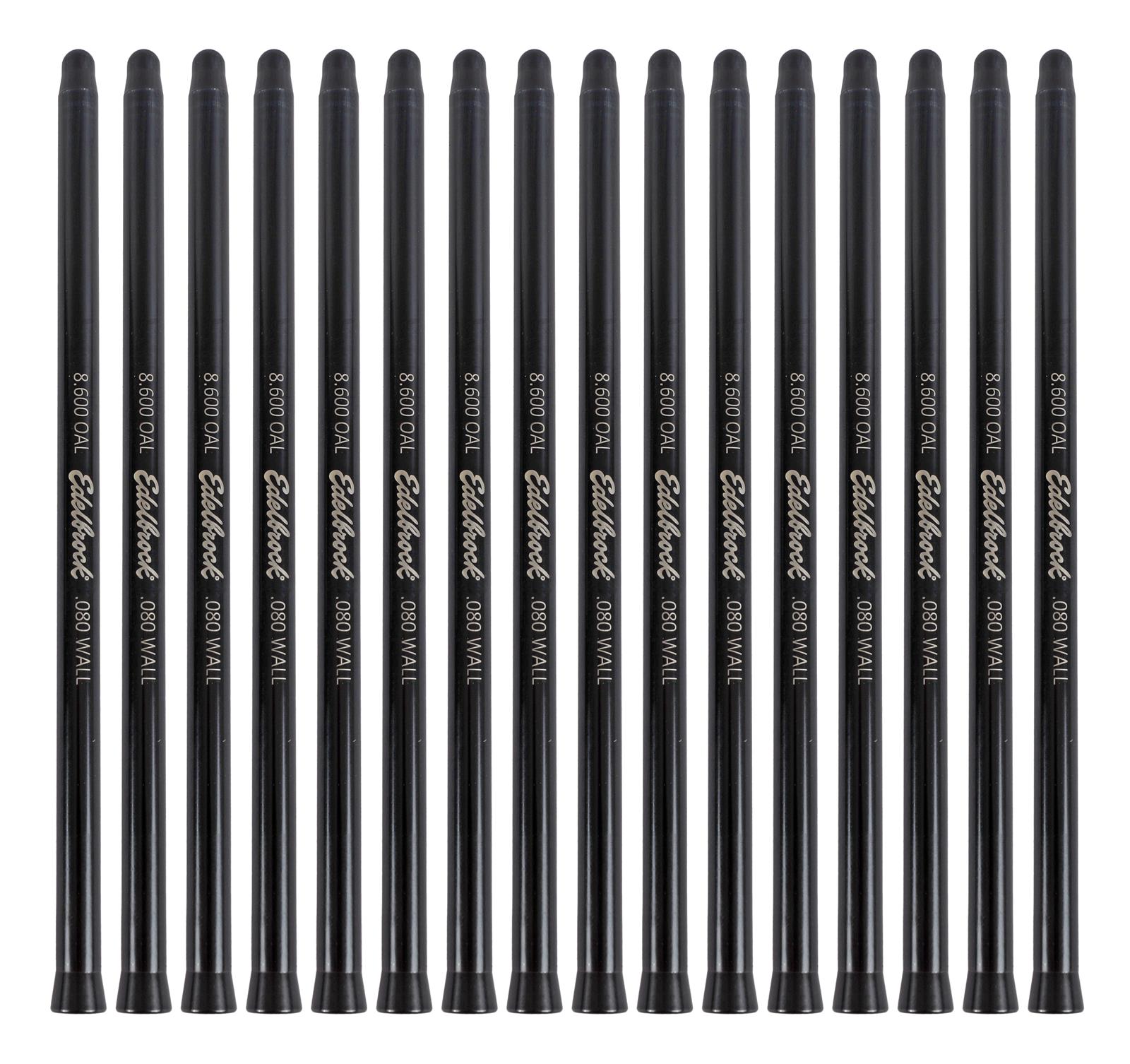 Edelbrock Chromoly Pushrods 9621