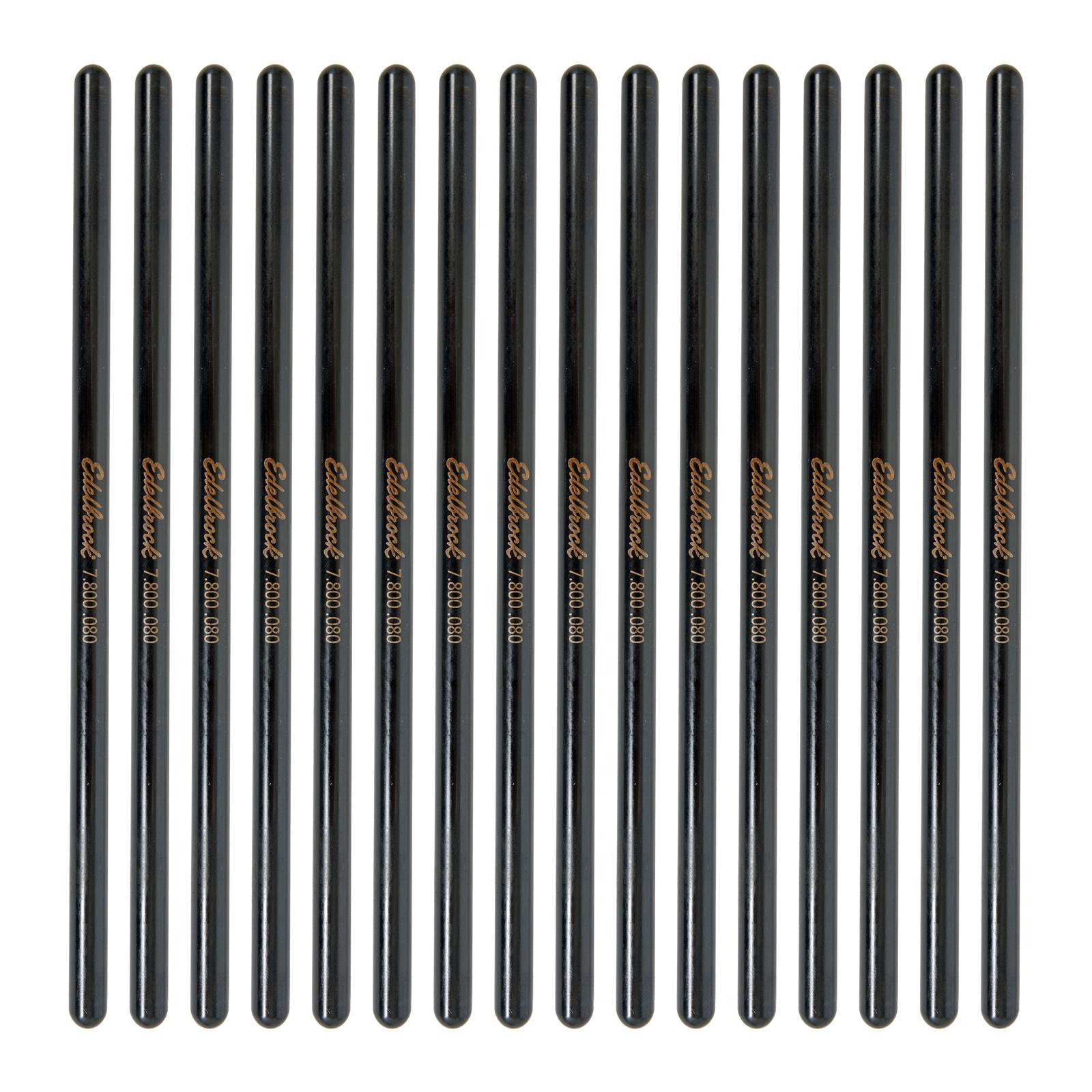 Edelbrock Chromoly Pushrods 9630