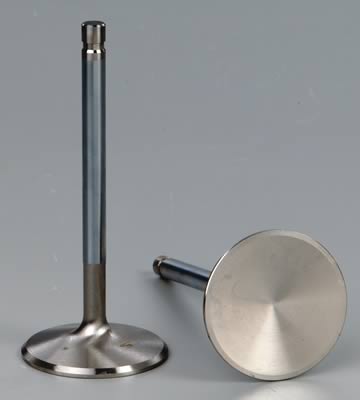 Edelbrock Stainless Steel Valves 9641