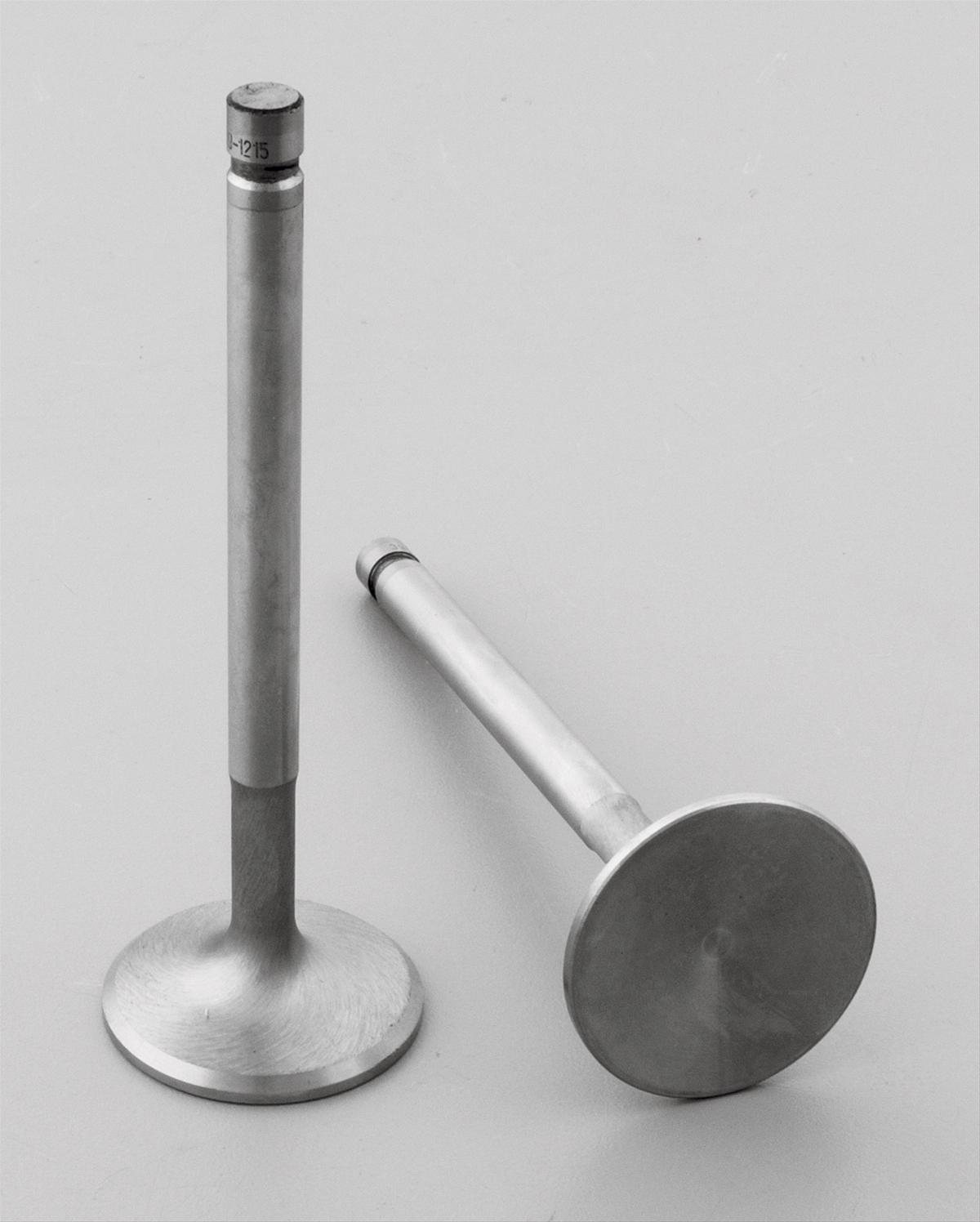 Edelbrock Stainless Steel Valves 9754