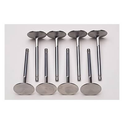 Edelbrock Stainless Steel Valves 9782