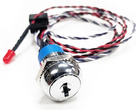 E-Stopp Key-Stopp Key Lock Electric Emergency Brakes ESK003