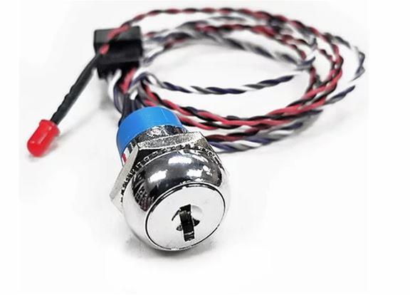 E-Stopp Replacement Button Heads ESS007