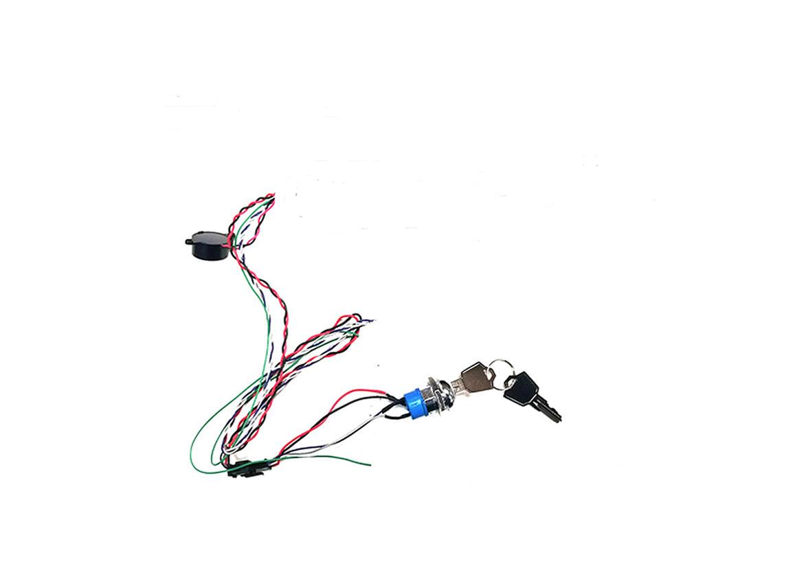 E-Stopp Replacement Button Heads ESS007