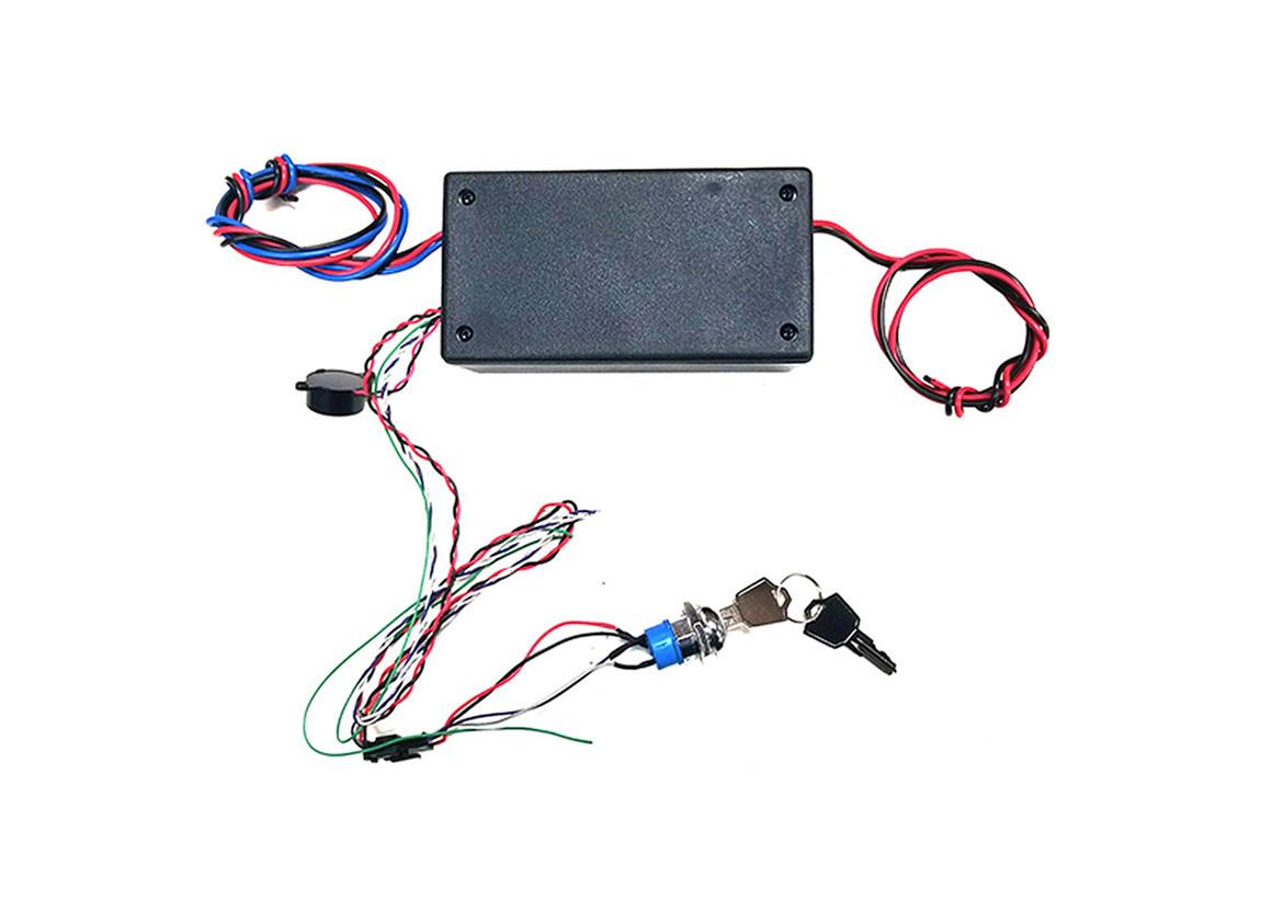 E-Stopp Replacement Control Boxes ESS008