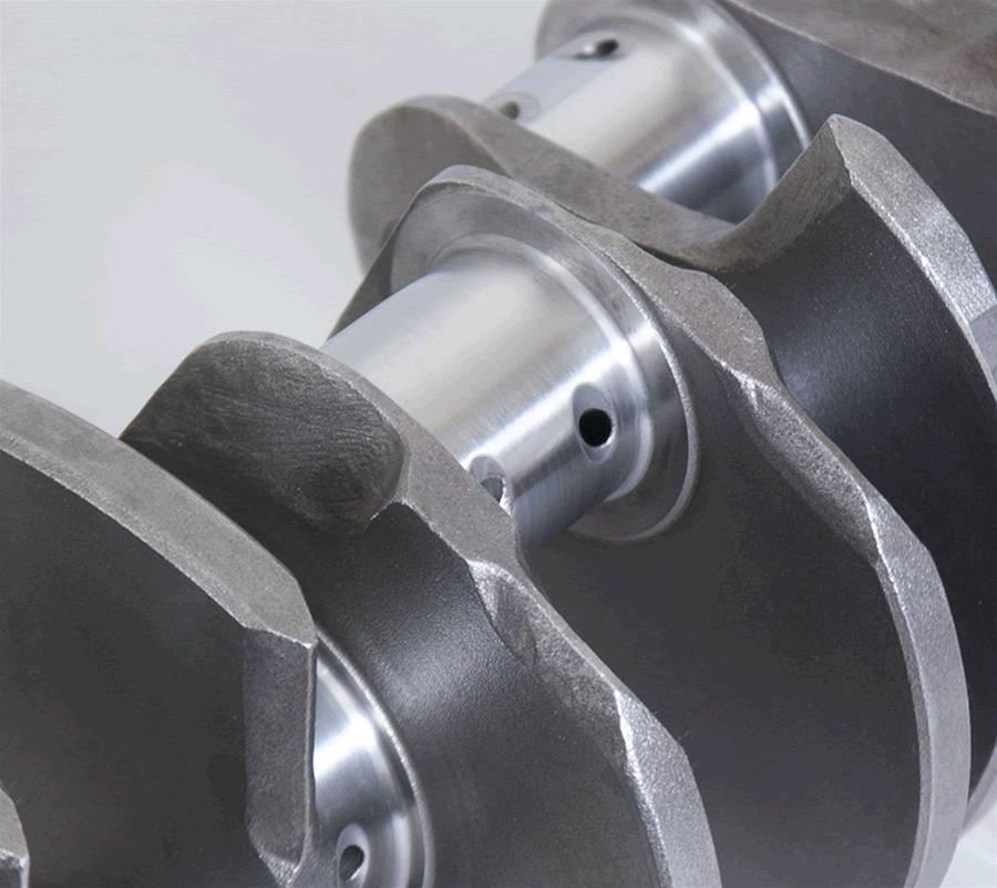 Eagle Cast Steel Crankshafts 102813750