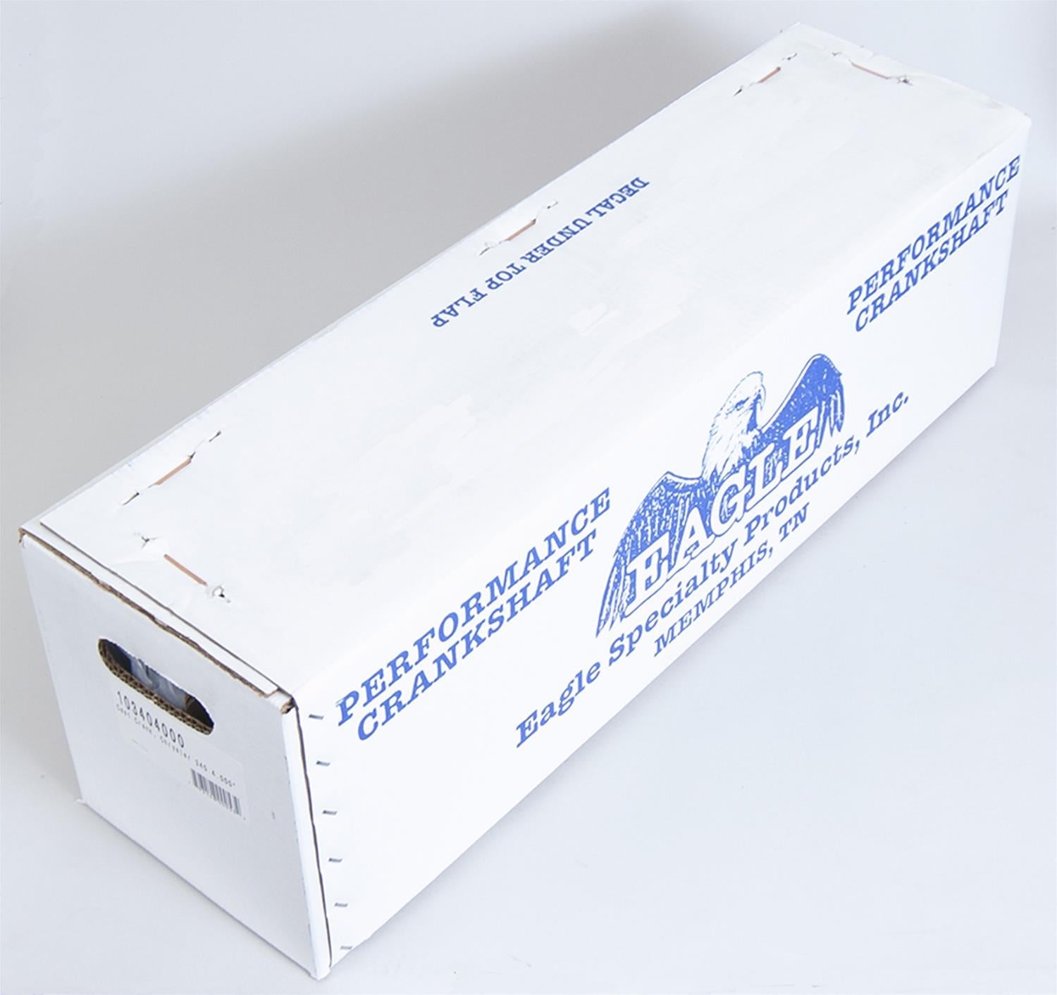 Eagle Cast Steel Crankshafts 103404000