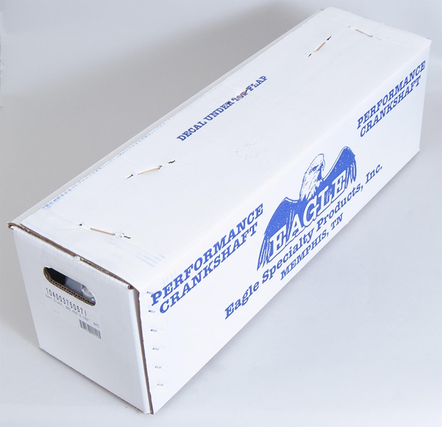 Eagle Cast Steel Crankshafts 10400375057I