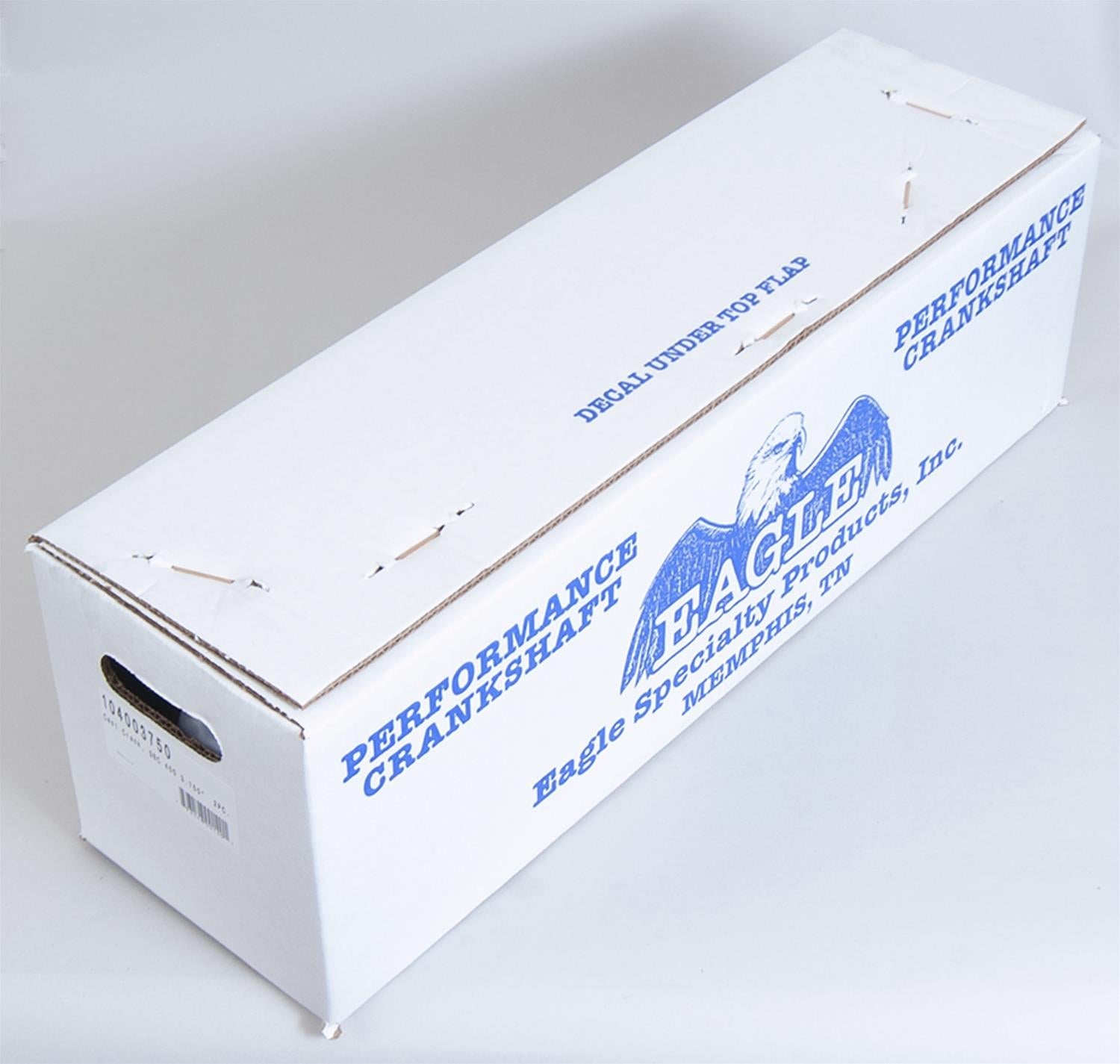 Eagle Cast Steel Crankshafts 104003750