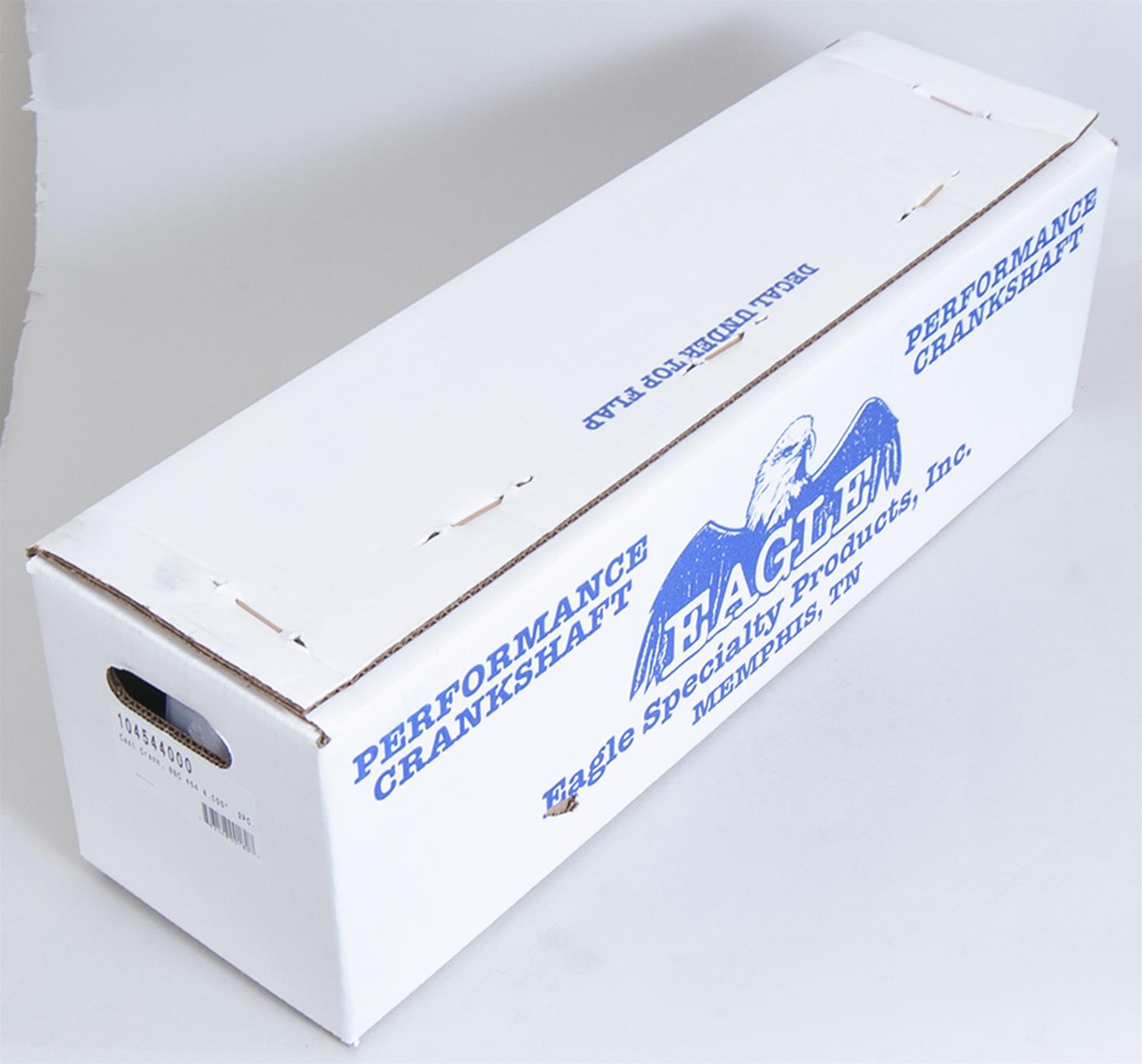 Eagle Cast Steel Crankshafts 104544000