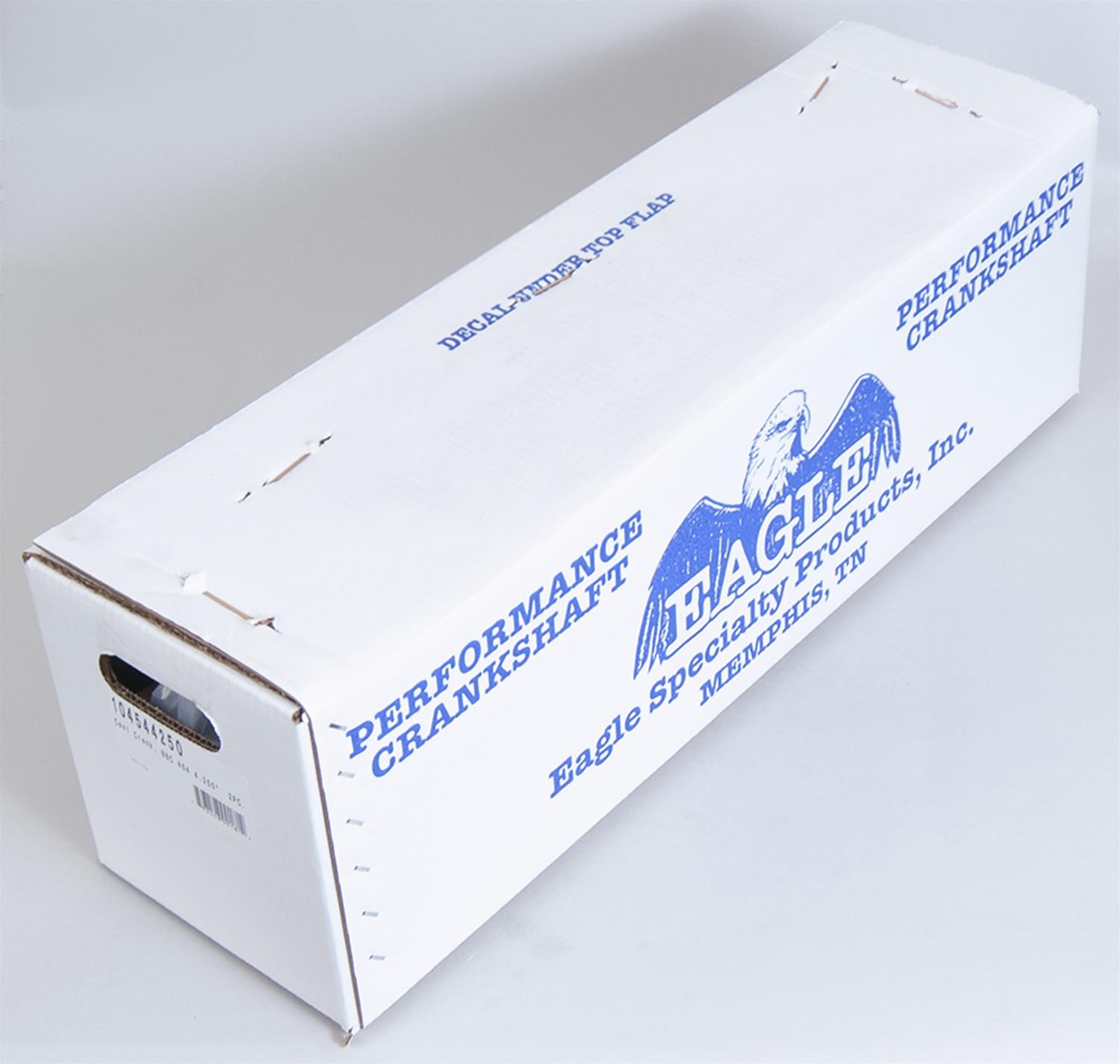 Eagle Cast Steel Crankshafts 104544250