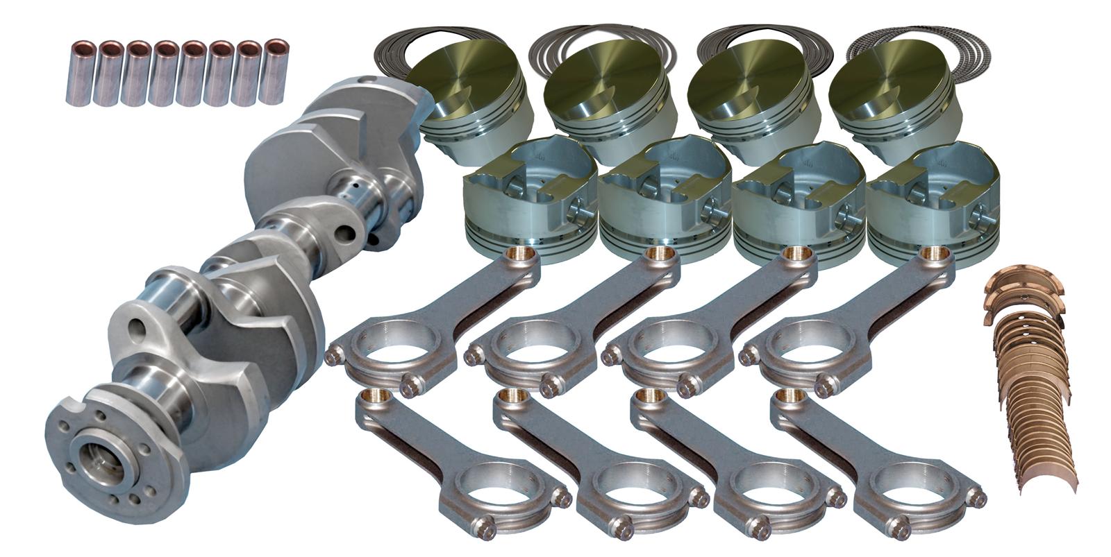 Eagle Competition Rotating Assemblies 11001030